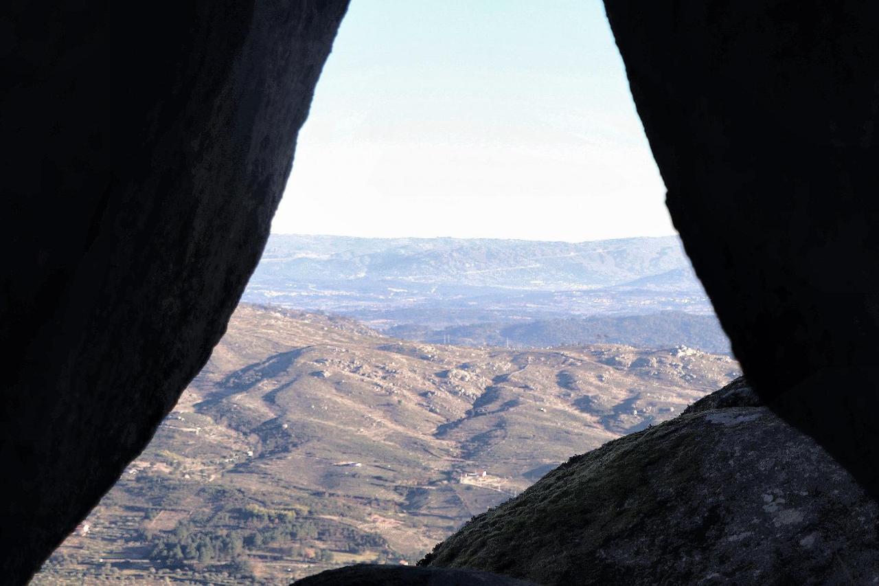 فيلا Encosta Do Sobreiro - Serra Da Estrela فورنوس دي ألجودريس المظهر الخارجي الصورة